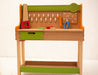 Wooden Toy Tool Bench with Tool Belt 1