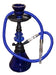 Hookah Premium Gipsy 32cm Blue + Acc 0