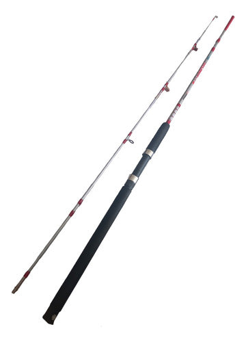 Waterdog Fishing Rod Variada 2 Sections Solid Sedna 2.10m 1