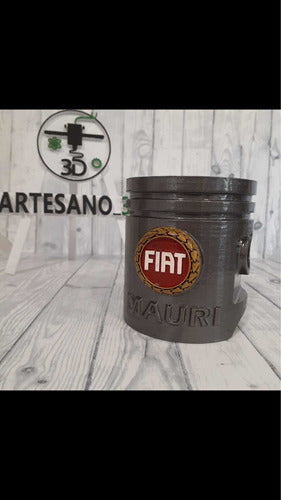 Artesano_3D Mate Piston Personalizados 1