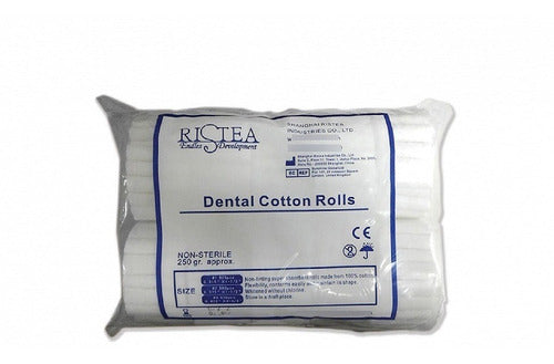 Ristea Algodon En Rollos X 500 Regular Odontologia Dental 2