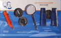 Galileo Italy Explorers Kit: Binoculars, Magnifying Glass & More 0