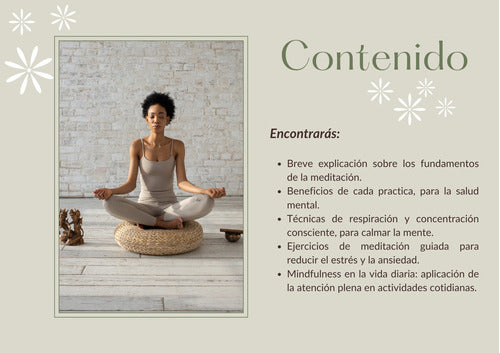 Fc. AsistenciaOnline Printable E-Book: Mindfulness and Meditation Guide 2