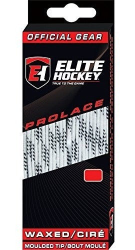 Elite Hockey Prolace Waxed Hockey Skate Laces 0