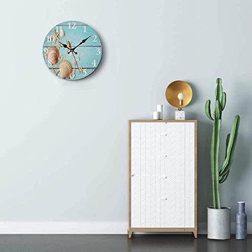 Britimes Wall Clock - Classic Stylish Decor for Home 1