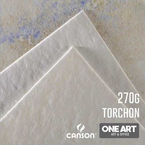 Canson Montval Watercolor Paper Block 24x32 300g Maxipack 100 Sheets 4