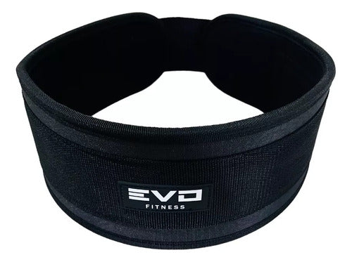 EVO Gym Belt for Weightlifting, Crossfit, and Squats 0