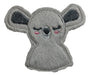 Parche Aplique Termoadhesivo Infantil Koala Peluche 0