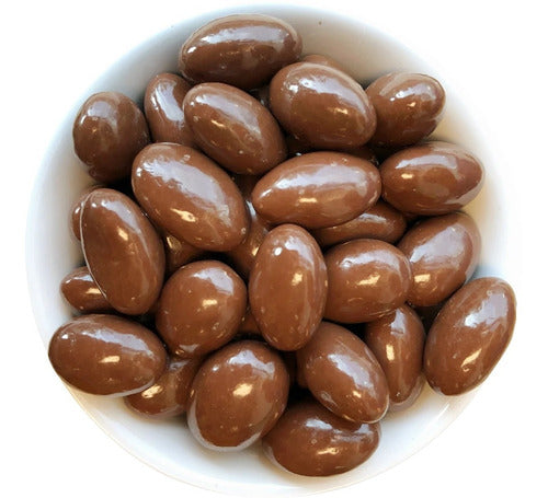 Chocolart Almonds With Chocolate 500 Grams 0