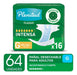 Plenitud Classic Adult Diaper M and G x 16 Pack x 4 6