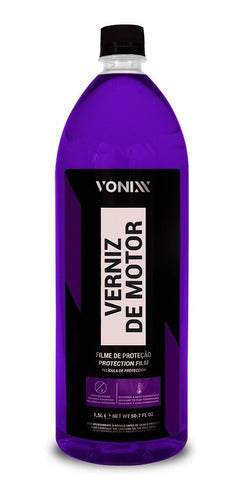 Verniz De Motor - Filme De Proteção - Vonizz - 1,5l 0