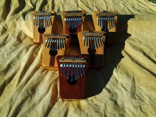 Kalimbas 1