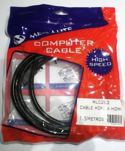 Infinity HDMI Cable to HDMI 3 Meters 1080p Full HD V1.4 1