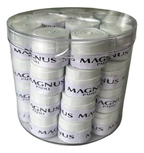 Magnus Smooth Grip Covers Pack for Padel Tennis and Cycling x20 Units 1