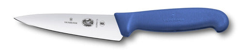 Victorinox 25cm Fibrox Blue Chef Knife 5.2002.25 1