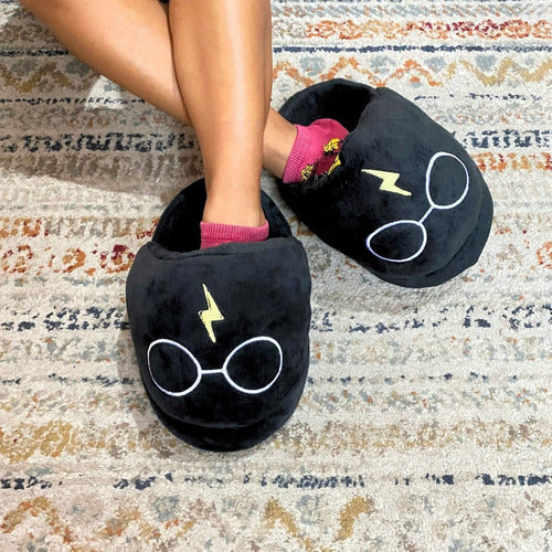 Bazar Don Acuña Animated Open Slippers 6