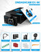 Ondashcam 4K Dashboard Camera with 3.5" LCD Screen 7