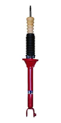 Rear Shock Absorber Kit for Ford Ka 1.6 97/07 3