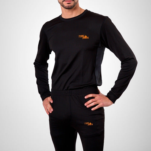 Firemax Thermal Shirt First Skin for Men Women Unisex Sweat Wicking 5