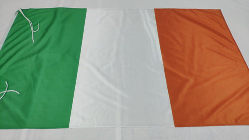 Bandera De Irlanda 90 X 60 Cm Hacemos De Todos Los Países 0