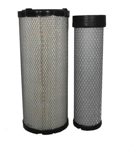 Kit Primary and Secondary Air Filters for Iron HT50 0