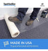 Tapemanblue Carpet Protection Film 24 x 200 Rollo Made in the USA 1