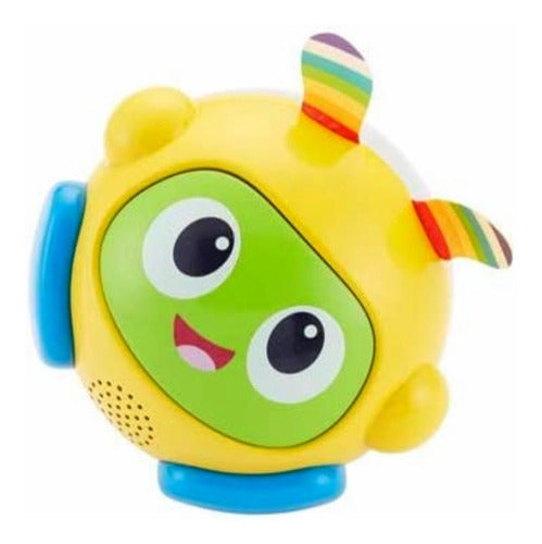 Fisher Price Bi Bot Dances with Me Pet 6