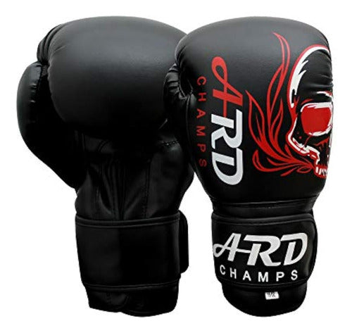 Guantes De Boxeo Ard Para Entrenamiento Mma Muay Thai Guante 1