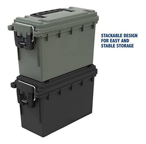 Sheffield Storage Box for Hunting Gear - Fishing 5