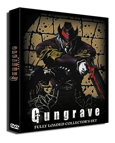 Gungrave [Complete Series] [DVD] 0