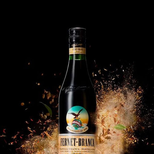 Experiencia Fernet Branca + 2 Vasos Personalizados Regalos 2