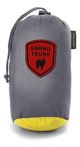 Grand Trunk Heritage Double Parachute Hammock 1