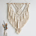 Tapiz Colgante De Pared De Macrame Estilo Bohemio Decoracion 5