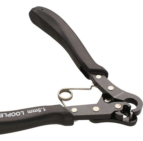 The BeadSmith Left-Handed 1-Step Looper Pliers 1.5mm 0