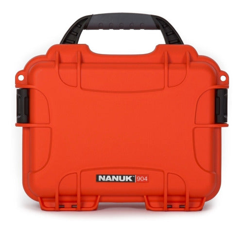 Nanuk 904 Waterproof Hard Case No Foam - Similar to Pelican 16