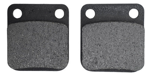 Fras-le BK 150 Brake Pads Motomel Vx 150 Vc 150 Frasle Spot 1