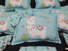 GalaxTee 12 Pajama Party Set - Pillow + Eye Mask - LOL Characters 0