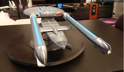 3D Printed Nave I Uss Enterprise NCC-1701-B Excelsior Replica 2