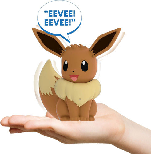 Eevee Interactivo: Responde Al Tacto, Más De 50 Interaccione 6