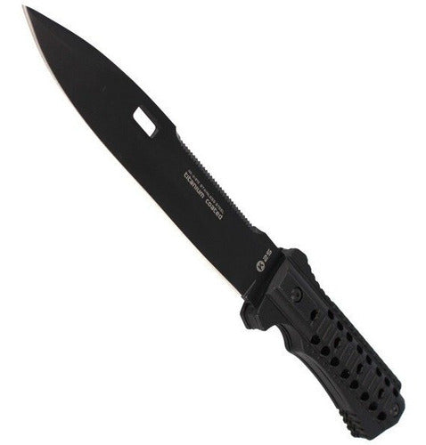 Tactical Survival Knife K25 Rui Titanium RK31872 1