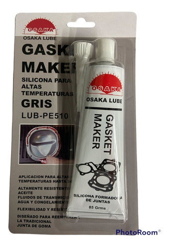 RPM High Temperature Silicone Gasket Sealer 85g 2