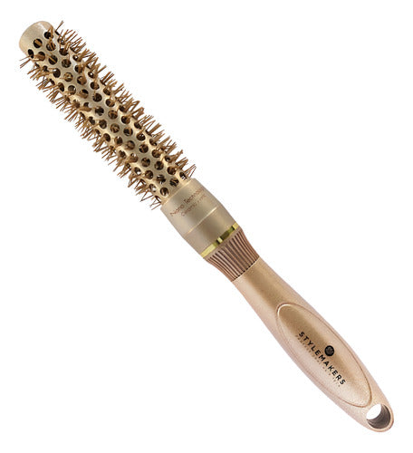 Stylemakers Gold Thermal Ionic Brush 19mm 0