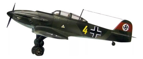 Modelex Heinkel He 112 Bo/B1 Airplane 1/72 Devoto Hobbies Collection 2