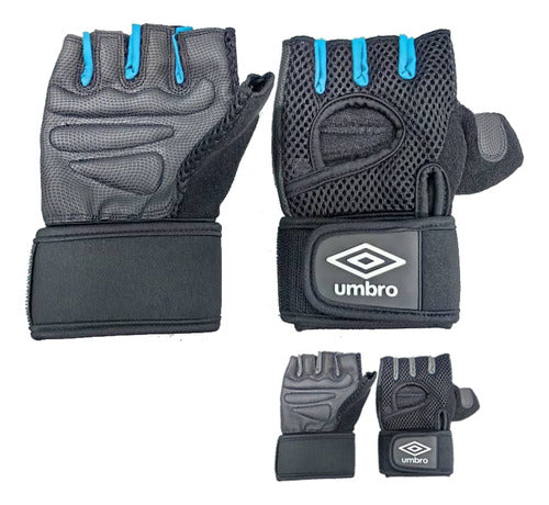 Umbro Fitness Training Weight Gloves 2