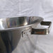 Super Reinforced Stainless Steel Mixing Bowl N°32 1