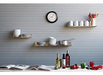 Rack&Hook Durable Stainless Steel Wall Kitchen Shelf 23.6 0