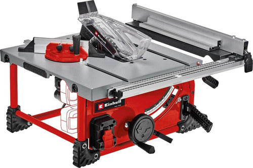 Einhell TE-TS 36/210 18V Battery Table Saw 0