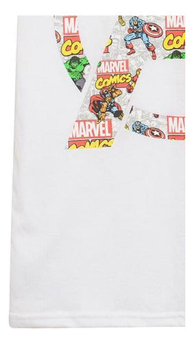 Marvel Avengers Unisex Adult T-Shirt 4