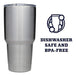 YETI Rambler - Stainless Steel 30 oz Vacuum Insulated Tumbler with MagSlider Lid 3