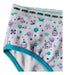 Cherry Girls' Culotte Underwear Pack of 4 with Fun Prints 2